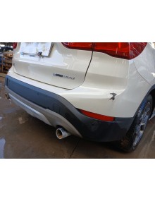 Recambio de paragolpes trasero para bmw x1 (f48) sdrive 20 d referencia OEM IAM 51127403391 51127332323 51127355271