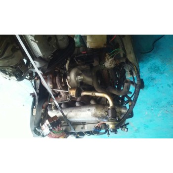Recambio de motor completo para renault scenic (ja..) 1.9 d rt referencia OEM IAM   