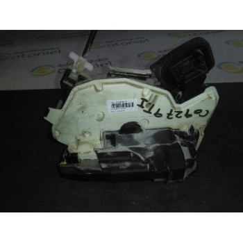 Recambio de cerradura puerta trasera izquierda para seat toledo (kg3) reference referencia OEM IAM   7 PIN