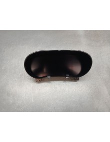 Recambio de cuadro instrumentos para mg zs luxury referencia OEM IAM 1100990003  