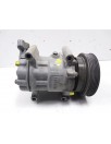 Recambio de compresor aire acondicionado para nissan note (e11e) acenta referencia OEM IAM 8200365787  