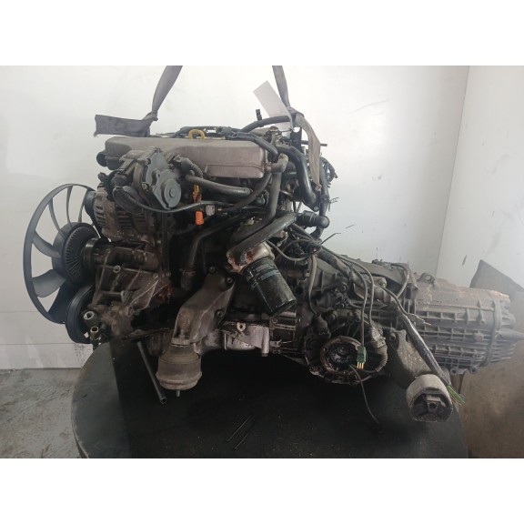 Recambio de motor completo para audi a4 b5 (8d2) 1.8 t referencia OEM IAM AEB M 