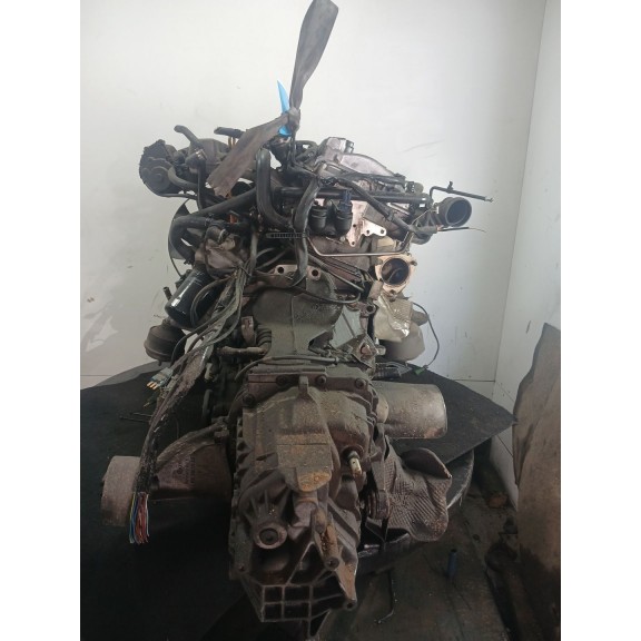 Recambio de motor completo para audi a4 b5 (8d2) 1.8 t referencia OEM IAM AEB M 