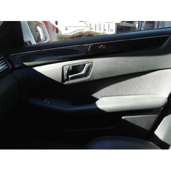 Recambio de guarnecido puerta delantera derecha para mercedes-benz clase e (w212) lim. 2.1 cdi cat referencia OEM IAM   