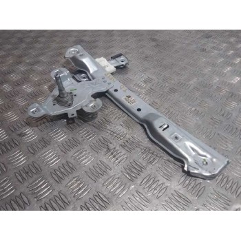 Recambio de elevalunas trasero derecho para opel meriva b 1.7 16v cdti referencia OEM IAM 13265805004  