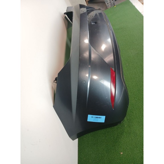Recambio de paragolpes trasero para seat leon (5f1) 1.6 tdi referencia OEM IAM 5F0807421NGRU  