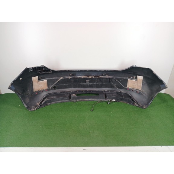 Recambio de paragolpes trasero para seat leon (5f1) 1.6 tdi referencia OEM IAM 5F0807421NGRU  
