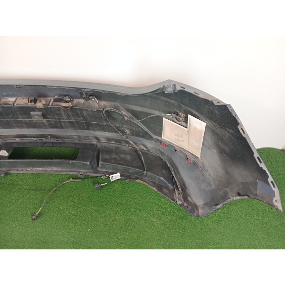 Recambio de paragolpes trasero para seat leon (5f1) 1.6 tdi referencia OEM IAM 5F0807421NGRU  