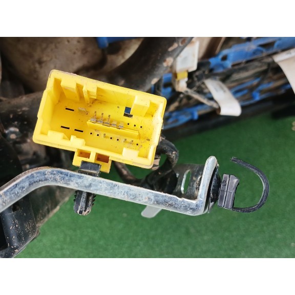 Recambio de asiento delantero derecho para citroën c4 iii (ba_, bb_, bc_) 1.2 puretech 130 (bahnsa, bahnsb) referencia OEM IAM  