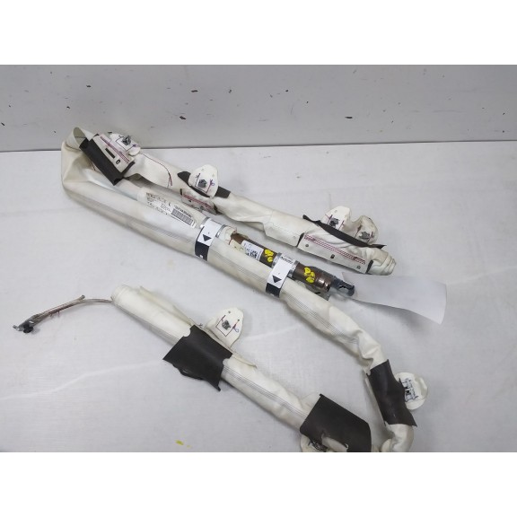 Recambio de airbag cortina delantero izquierdo para peugeot 208 (p2) active referencia OEM IAM 9827991480  
