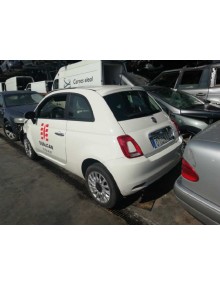 fiat 500 del año 2020