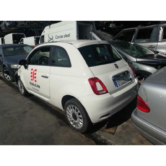 fiat 500 del año 2020