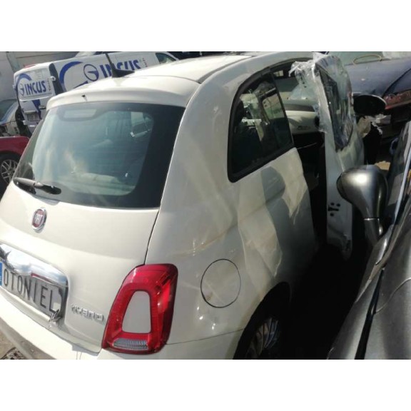 fiat 500 del año 2020