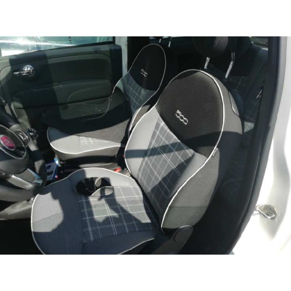 fiat 500 del año 2020