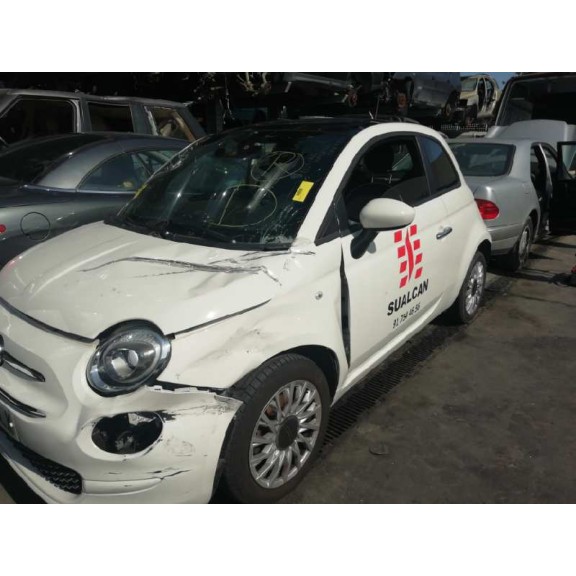 fiat 500 del año 2020