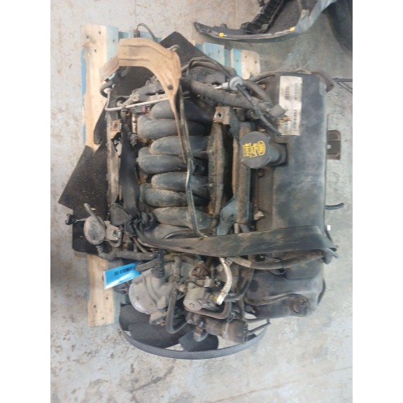 Recambio de motor completo para land rover discovery 4.4 v8 cat referencia OEM IAM 448PN B 81.924KM 