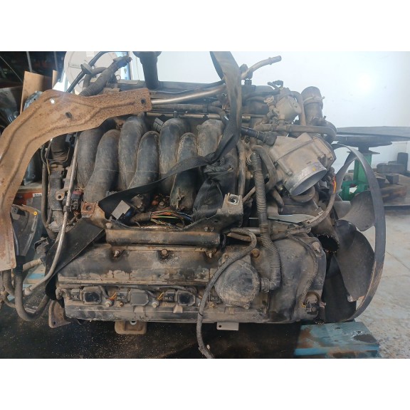 Recambio de motor completo para land rover discovery 4.4 v8 cat referencia OEM IAM 448PN B 81.924KM 