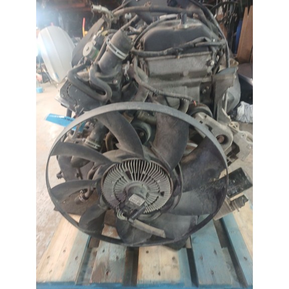 Recambio de motor completo para land rover discovery 4.4 v8 cat referencia OEM IAM 448PN B 81.924KM 