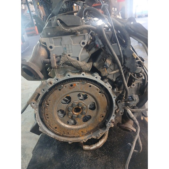 Recambio de motor completo para land rover discovery 4.4 v8 cat referencia OEM IAM 448PN B 81.924KM 