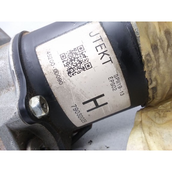 Recambio de columna direccion para toyota yaris (_p9_) 1.4 d-4d (nlp90_) referencia OEM IAM 452000D090  