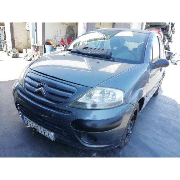 citroën c3 del año 2007