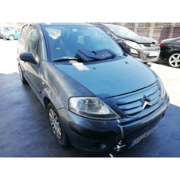 citroën c3 del año 2007