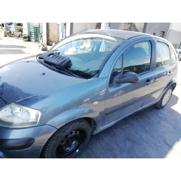 citroën c3 del año 2007