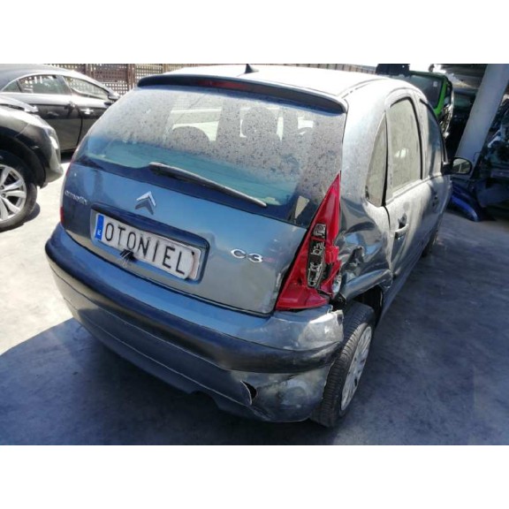 citroën c3 del año 2007