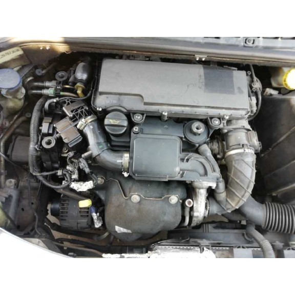 citroën c3 del año 2007