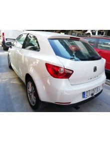 seat ibiza (6j5) del año 2008 2