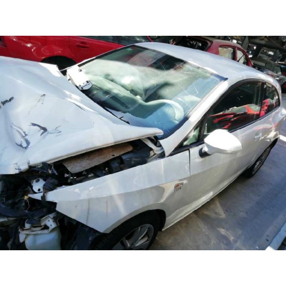 seat ibiza (6j5) del año 2008