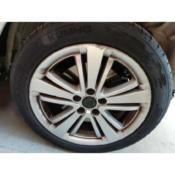 seat ibiza (6j5) del año 2008