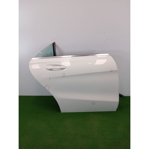 Recambio de puerta trasera derecha para mercedes-benz cla coupé (c117) cla 220 cdi / d (117.303) referencia OEM IAM A1177300205 