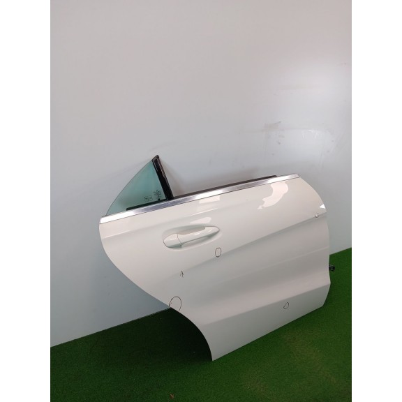 Recambio de puerta trasera derecha para mercedes-benz cla coupé (c117) cla 220 cdi / d (117.303) referencia OEM IAM A1177300205 