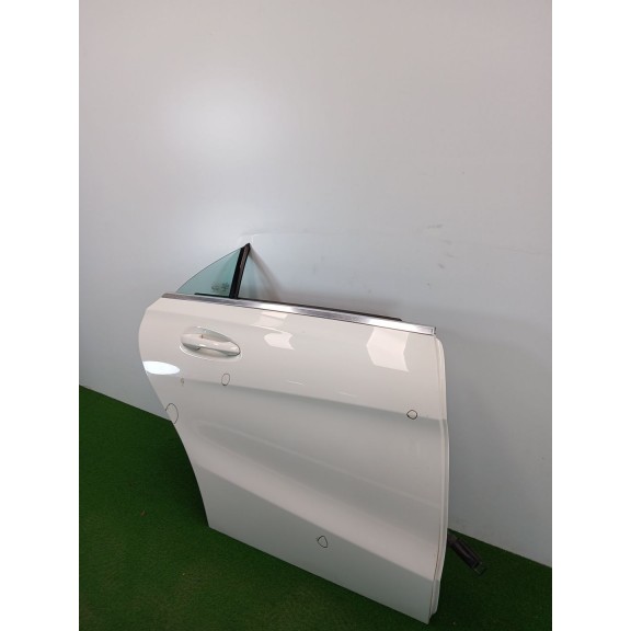 Recambio de puerta trasera derecha para mercedes-benz cla coupé (c117) cla 220 cdi / d (117.303) referencia OEM IAM A1177300205 