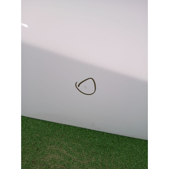 Recambio de puerta trasera derecha para mercedes-benz cla coupé (c117) cla 220 cdi / d (117.303) referencia OEM IAM A1177300205 