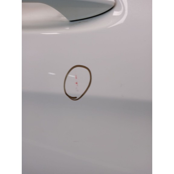 Recambio de puerta trasera derecha para mercedes-benz cla coupé (c117) cla 220 cdi / d (117.303) referencia OEM IAM A1177300205 