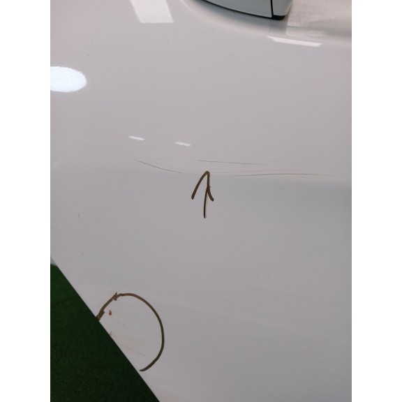 Recambio de puerta trasera derecha para mercedes-benz cla coupé (c117) cla 220 cdi / d (117.303) referencia OEM IAM A1177300205 