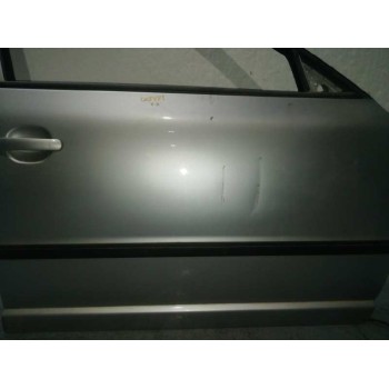 Recambio de puerta delantera derecha para skoda superb (3u4) classic referencia OEM IAM 3B4831052BE GRIS TOCADA