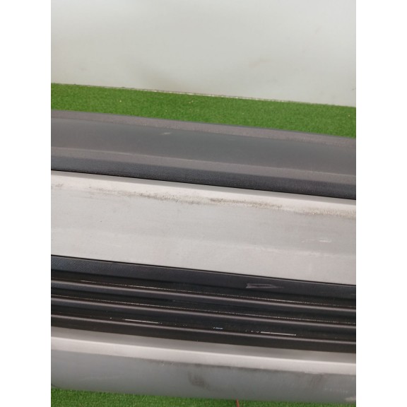 Recambio de paragolpes trasero para hyundai kona (os, ose, osi) 1.0 t-gdi referencia OEM IAM 86611J9BA0  