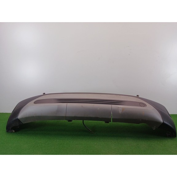 Recambio de paragolpes trasero para hyundai kona (os, ose, osi) 1.0 t-gdi referencia OEM IAM 86611J9BA0  