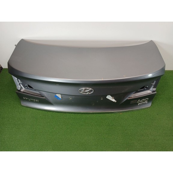 Recambio de tapa maletero para hyundai i40 comfort referencia OEM IAM   