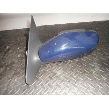 Recambio de retrovisor izquierdo para renault laguna ii (bg0) confort expression referencia OEM IAM  ELECTR 5PINS AZUL