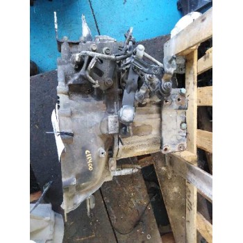 CAJA CAMBIOS S620JC B 130.000KM 6V ENTREGA CASCO