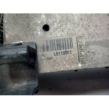 Recambio de intercooler para citroën nemo 1.3 hdi fap referencia OEM IAM L8119001  