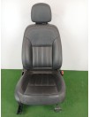 Recambio de asiento delantero derecho para opel insignia berlina excellence referencia OEM IAM   