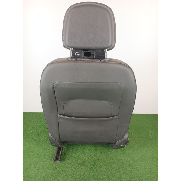 Recambio de asiento delantero derecho para opel insignia berlina excellence referencia OEM IAM   