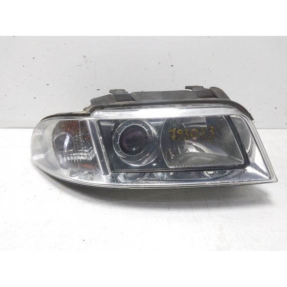 Recambio de faro derecho para audi a4 b5 (8d2) 1.8 t referencia OEM IAM 8D041004AK 89300381 1853675100