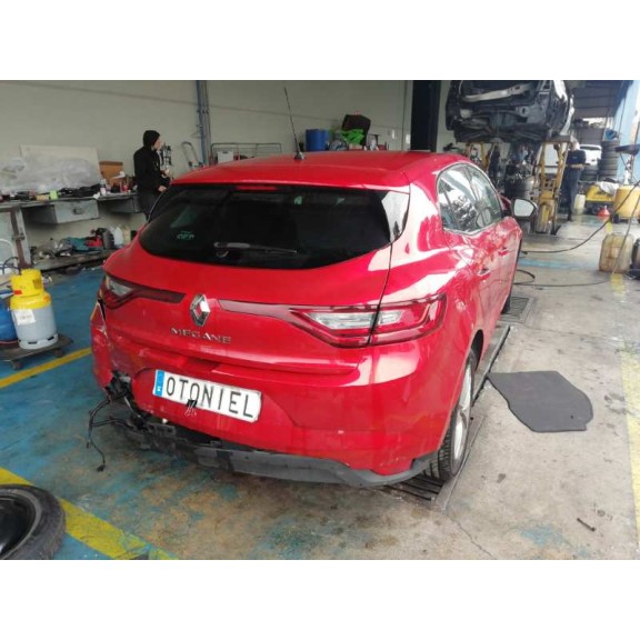 renault megane iv berlina 5p del año 2017
