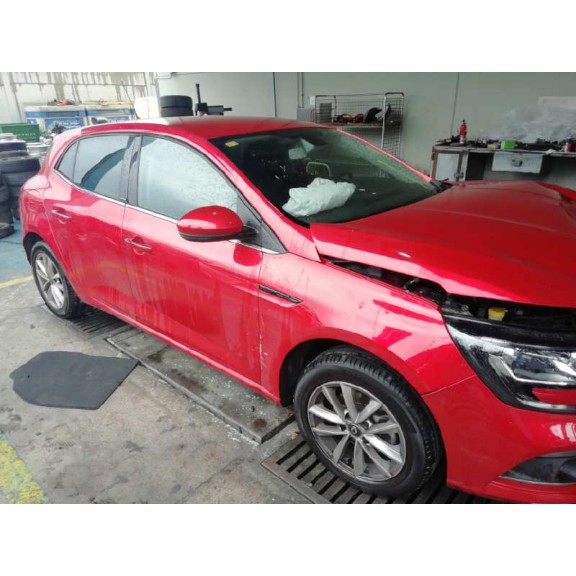 renault megane iv berlina 5p del año 2017